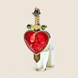 Evil Queen Pierced Heart Wallflowers Scent Control™ Nightlight Fragrance Plug